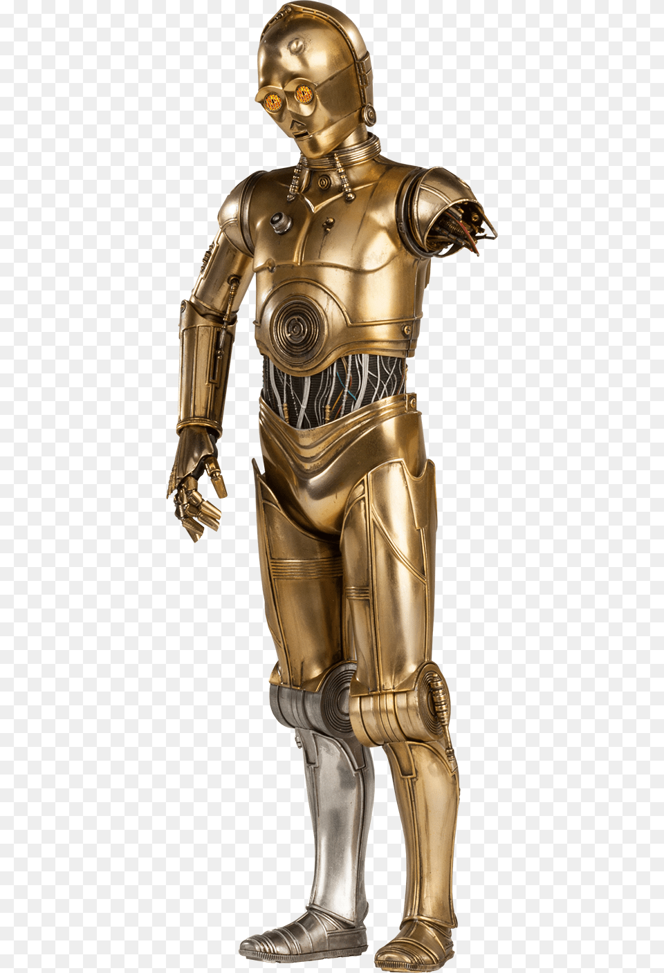 Starwars, Person, Armor, Robot, Head Png Image