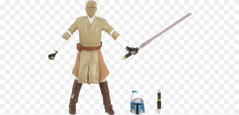 Starwars 3 3 4 Action Figures, Sword, Weapon, Adult, Male Free Png Download