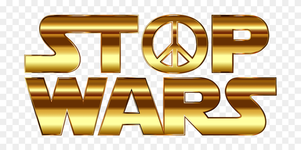 Starwars Images, Gold, Text Free Png