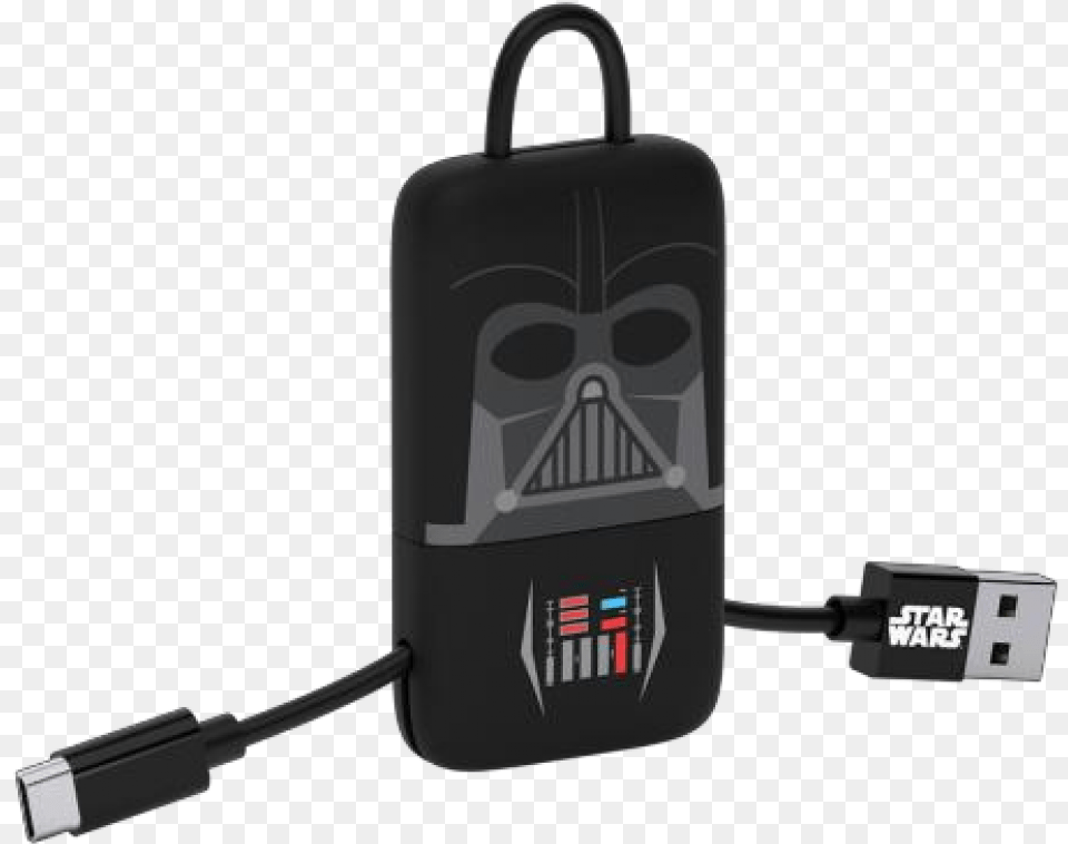 Starwars Mini Keyring Usb Cable Micro Usb Connector, Adapter, Electronics, Computer Hardware, Hardware Png Image