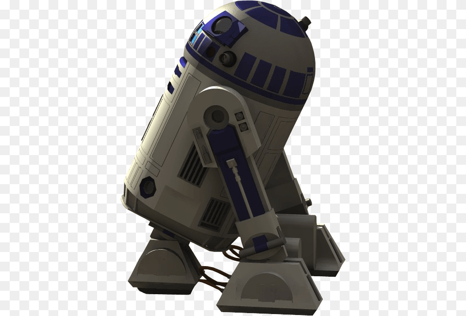 Starwars Mobile Phone, Robot, Rocket, Weapon Free Png Download