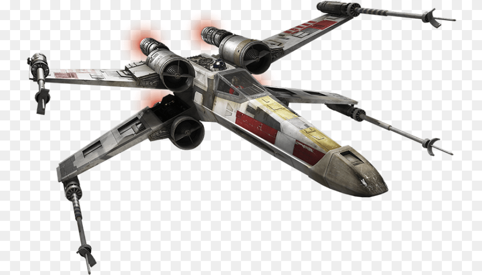 Starwars Redfive X Wing Swb Star Wars Schip X Wing, Aircraft, Transportation, Vehicle, Spaceship Free Png