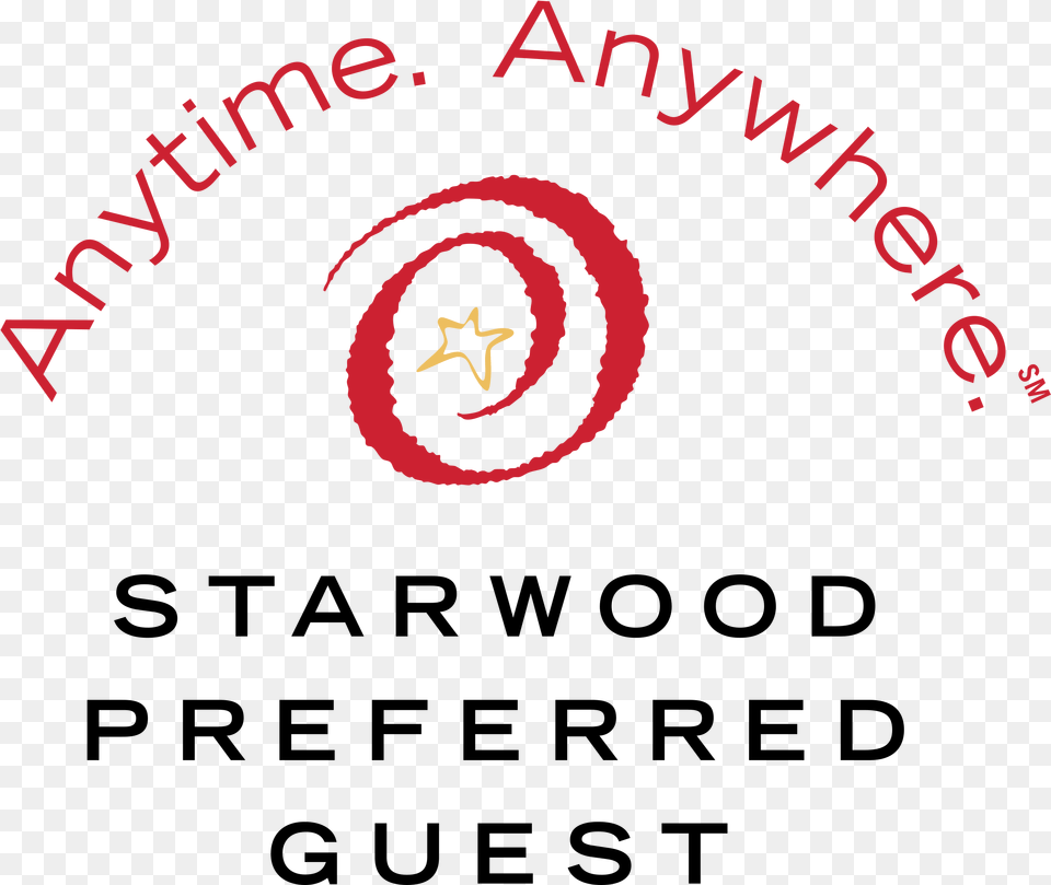 Starwood Hotels And Resorts Worldwide, Logo Png Image