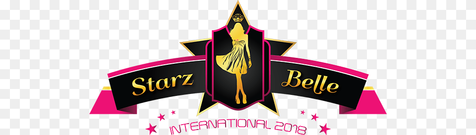 Starz Belle Logo Web Graphic Design, People, Person, Clothing, Hat Free Transparent Png