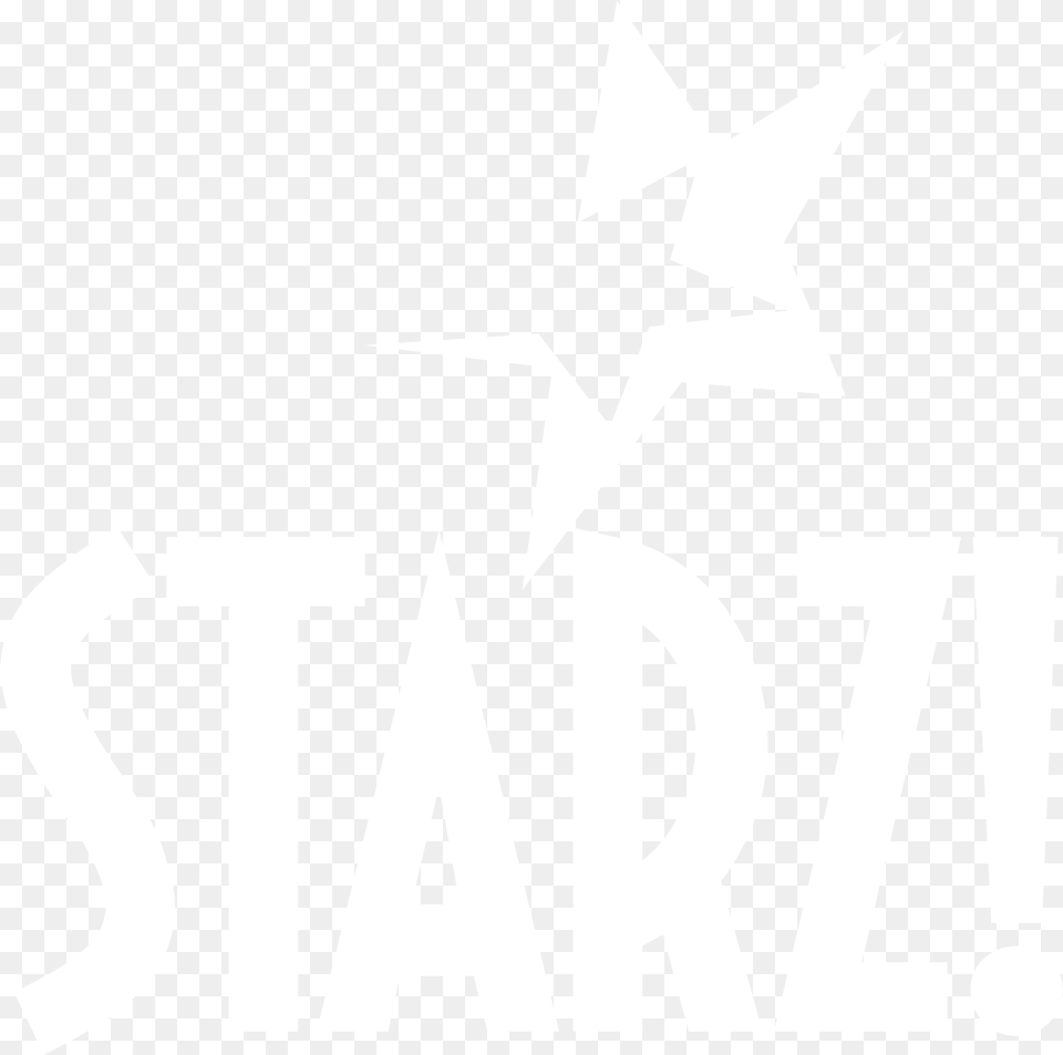 Starz Logo Black And White, Star Symbol, Symbol Png