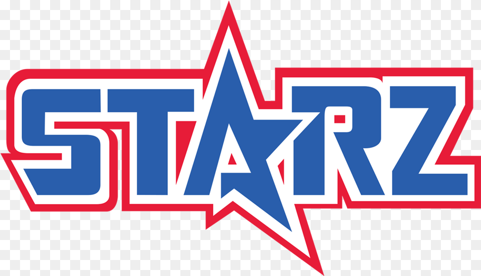 Starz Logo Graphic Design Free Png Download