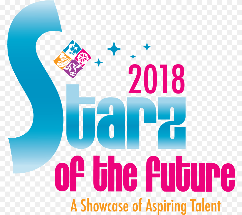 Starz Of The Future South Florida Fair, Advertisement, Poster, Number, Symbol Png Image
