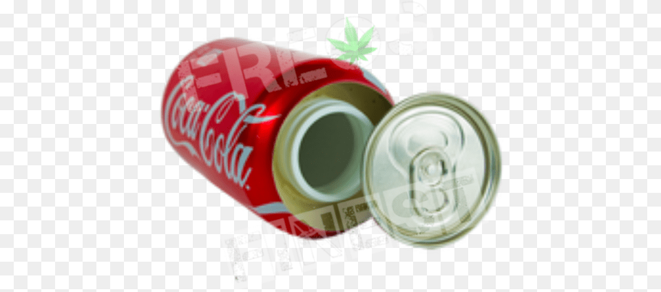 Stash Can Soft Drink, Beverage, Coke, Soda, Tin Free Png