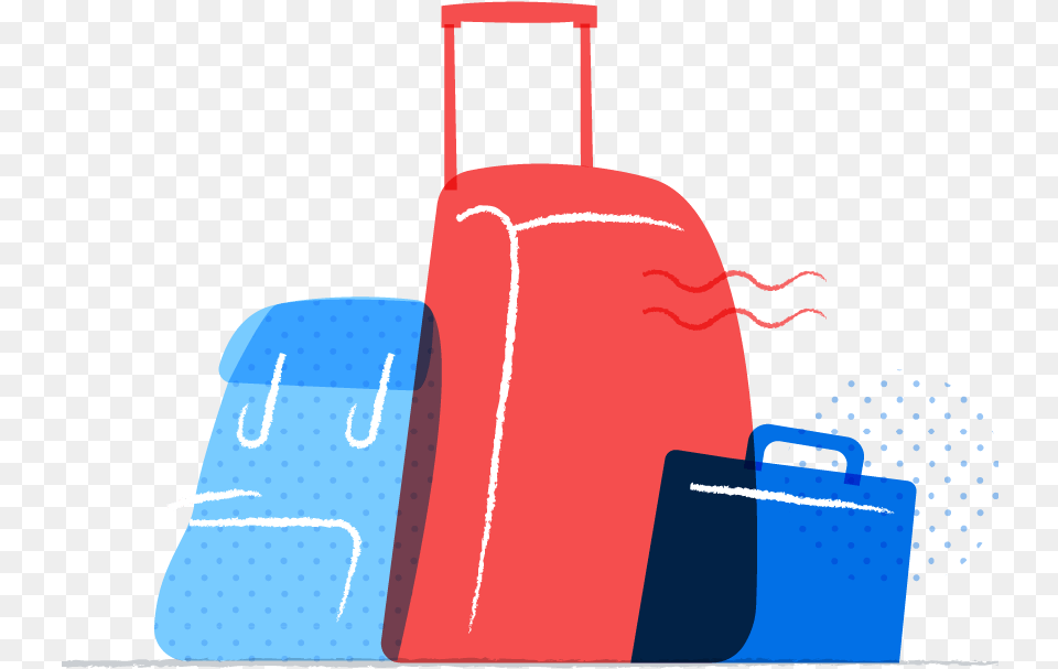 Stasher 247 Luggage Storage London New York Edinburgh Clip Art, Baggage, Suitcase Free Transparent Png