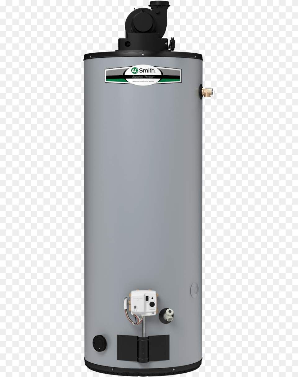 State 40 Gal Power Vented Water Heater, Appliance, Device, Electrical Device Free Png Download