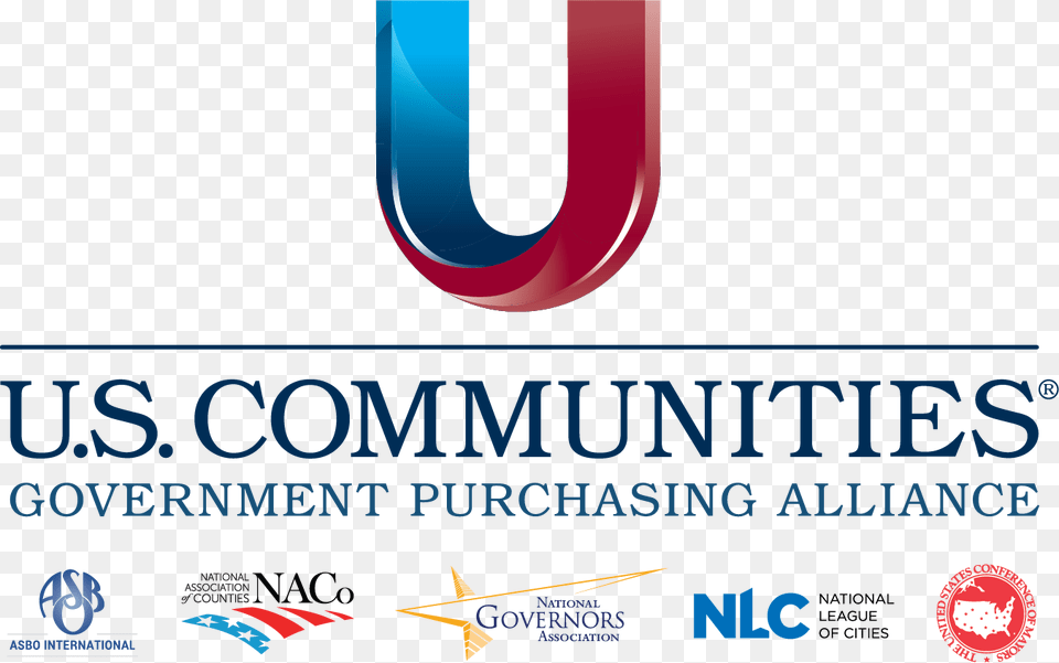 State And Local Government Programs Us Communities Logo, Text Free Transparent Png