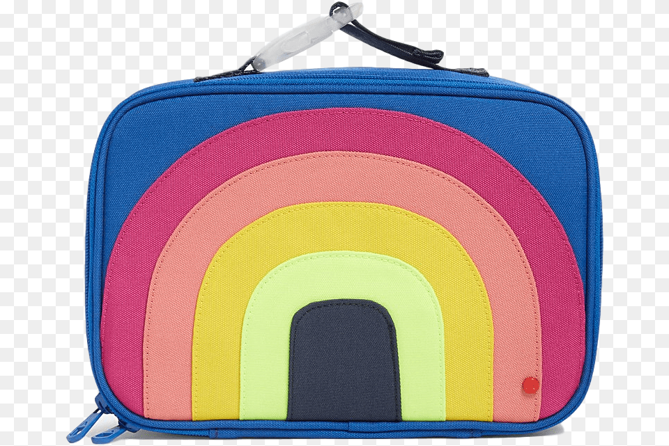 State Bags Lunch Box Rodgers Rainbow Color, Accessories, Bag, Handbag, First Aid Free Transparent Png