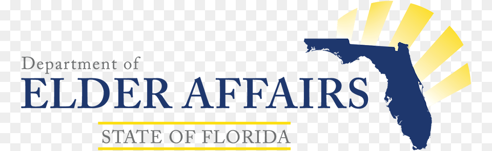 State Capitol To Celebrate And Advocate For Florida39s Florida Elder Affairs Logo, Text, Animal, Bee, Insect Free Transparent Png