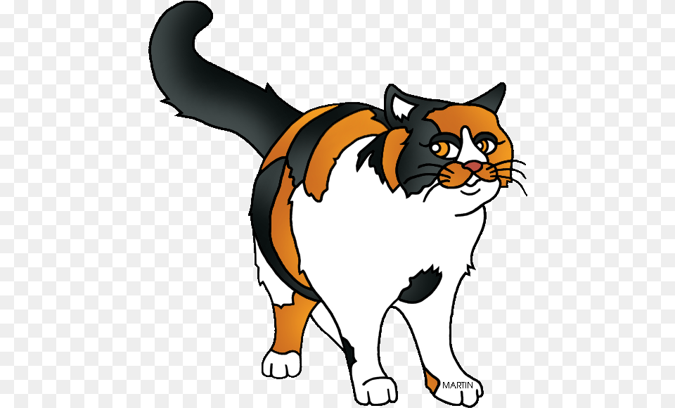 State Cat Of Maryland Calico Cat Clipart, Animal, Mammal, Manx, Pet Free Transparent Png