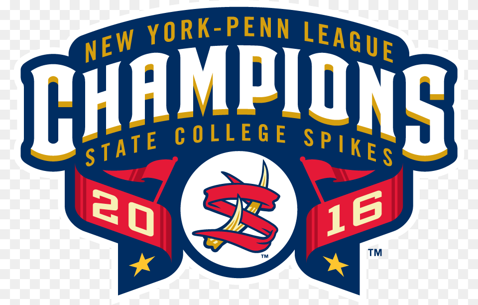State College Spikes, Logo, Dynamite, Weapon, Architecture Free Transparent Png