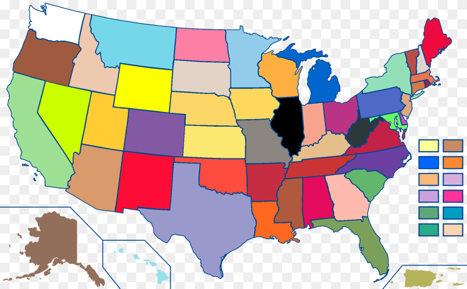 State Colors, Chart, Map, Plot, Person Free Transparent Png