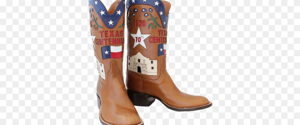 State Fair Commemorative Boot State Fair Of Texas Boots, Clothing, Footwear, Shoe, Cowboy Boot Png Image