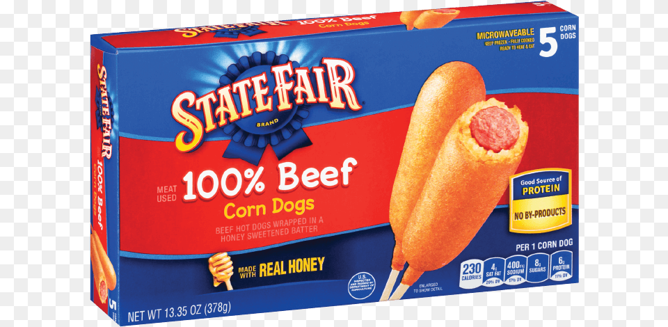 State Fair Corndogs, Food, Hot Dog Png Image