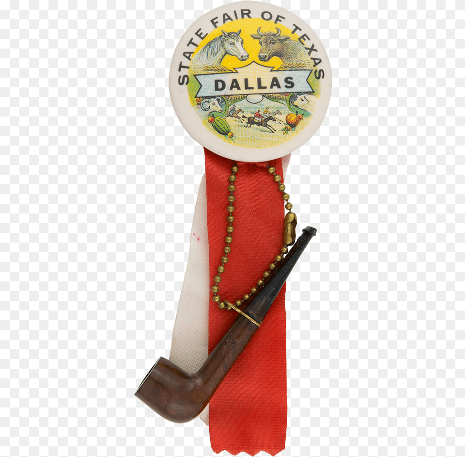 State Fair Of Texas Innovative Button Museum, Accessories, Smoke Pipe, Animal, Cattle Free Png Download