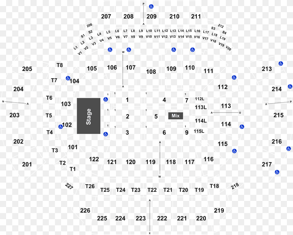 State Farm Arena Harry Styles, Cad Diagram, Diagram Free Transparent Png