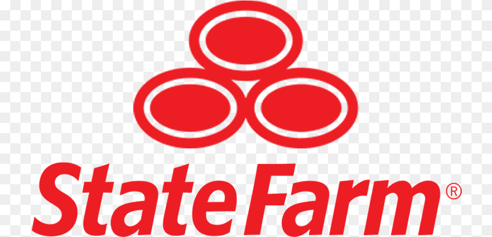 State Farm Samantha Alberson Circle, Logo, Light, Dynamite, Weapon Free Transparent Png