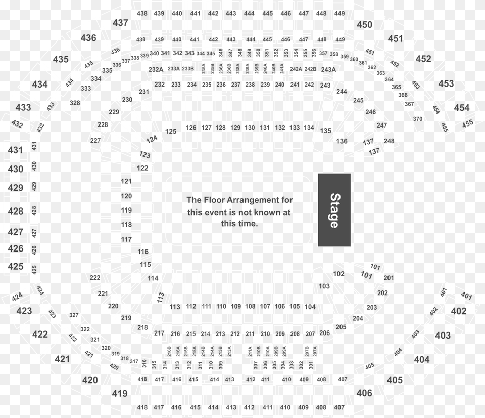 State Farm Stadium Section, Cad Diagram, Diagram Free Png Download