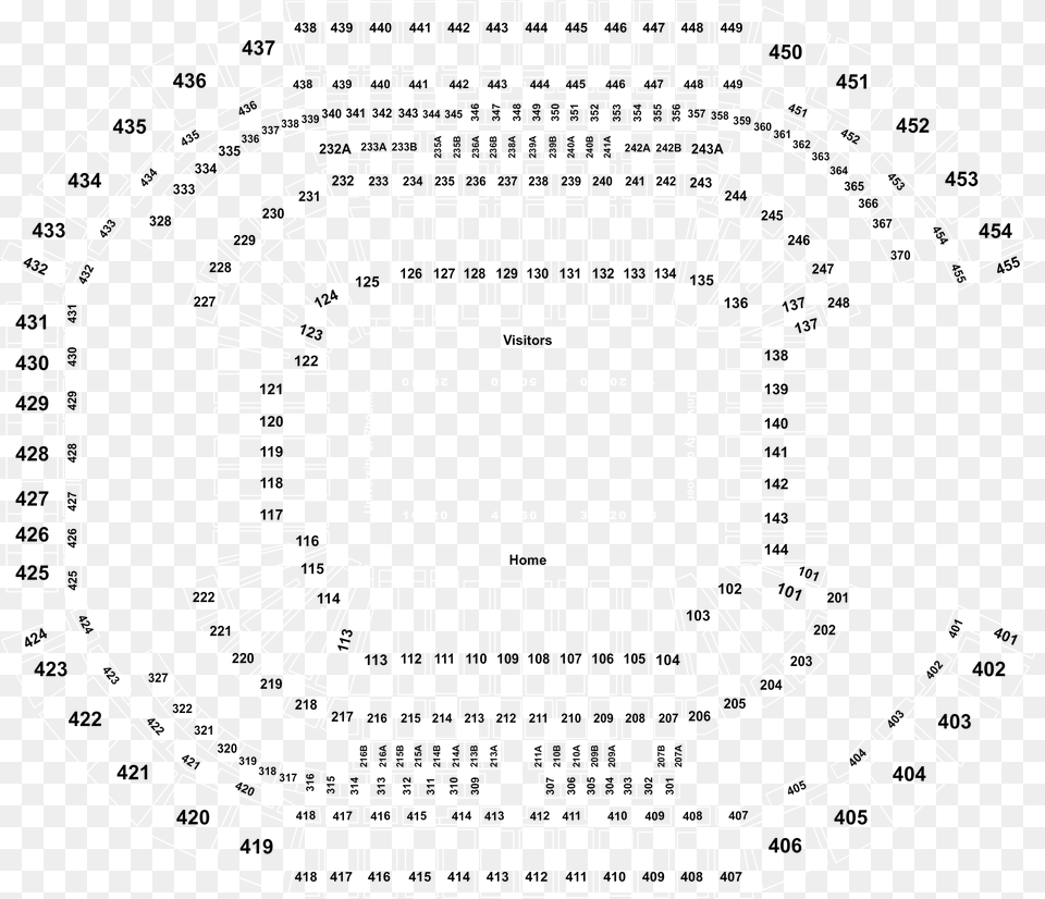 State Farm Stadium Section, Cad Diagram, Diagram Free Transparent Png