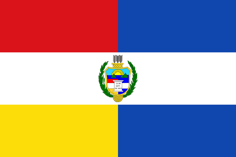 State Flag Of Guatemala 1851 1858 Clipart, Logo Free Transparent Png