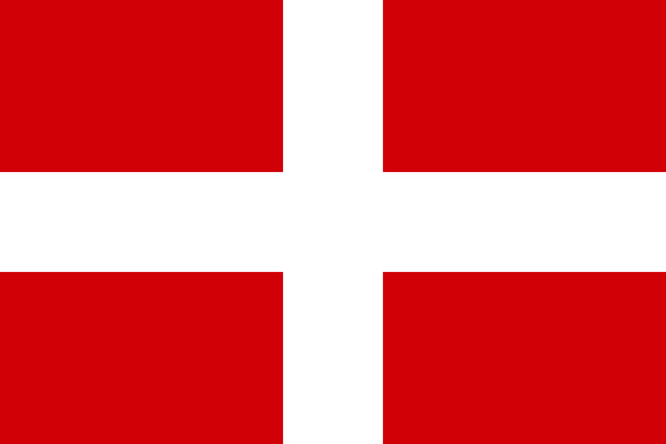 State Flag Of The Savoyard States Late 16th Late 18th Century Clipart Png