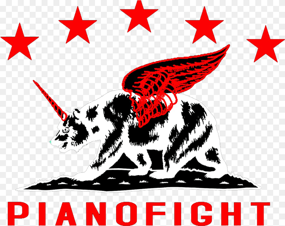 State Flag Of Washington Dc, Symbol, Animal, Bird Png