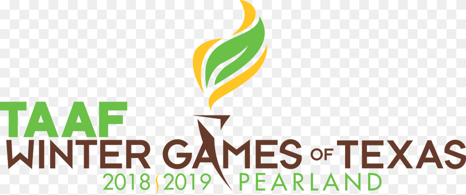 State Games Of America Offers National Advancement Winter Games Of Texas, Light, Logo, Torch Png