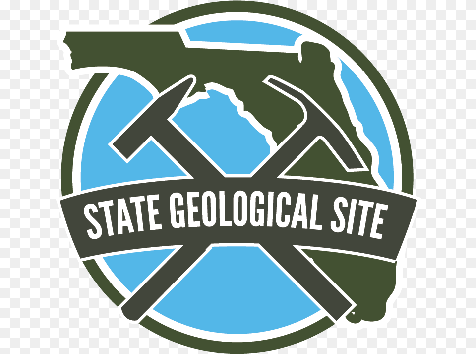 State Geological Site Logo Geological Logo, Symbol Free Transparent Png