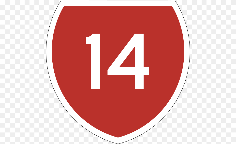 State Highway 14 Nz State Highway 2 Sign, Symbol, First Aid, Road Sign Free Png