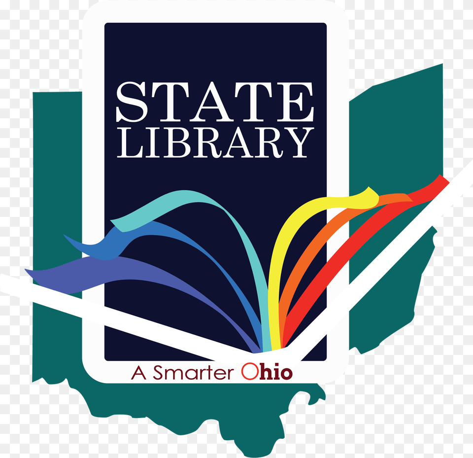 State Library Of Ohio, Advertisement, Poster, Book, Publication Png