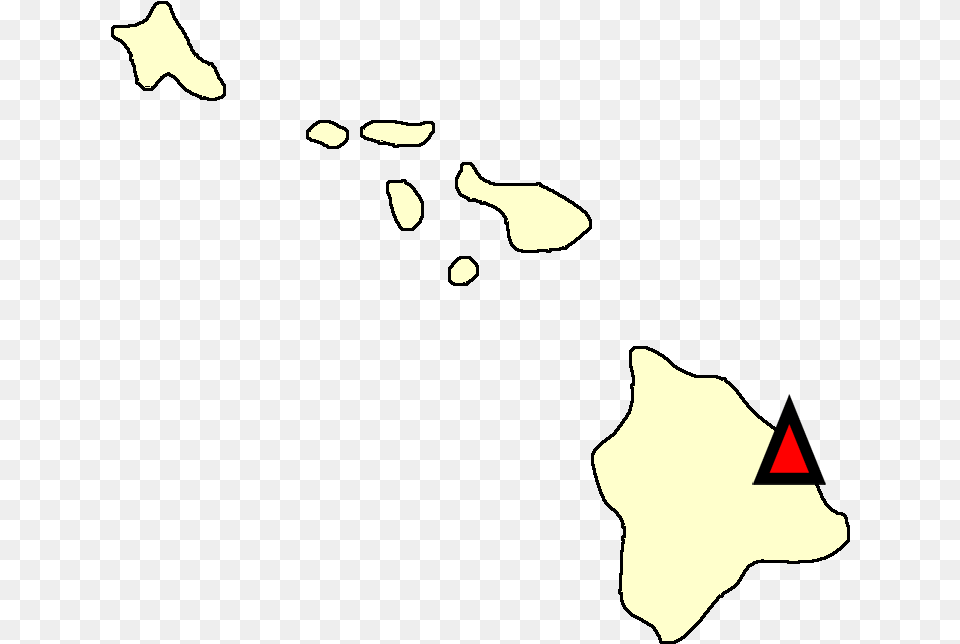 State Map Location For Hi Hilo, Animal, Cat, Mammal, Pet Free Png