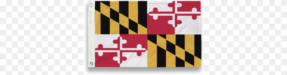 State Md Maryland Flag, First Aid Free Png Download