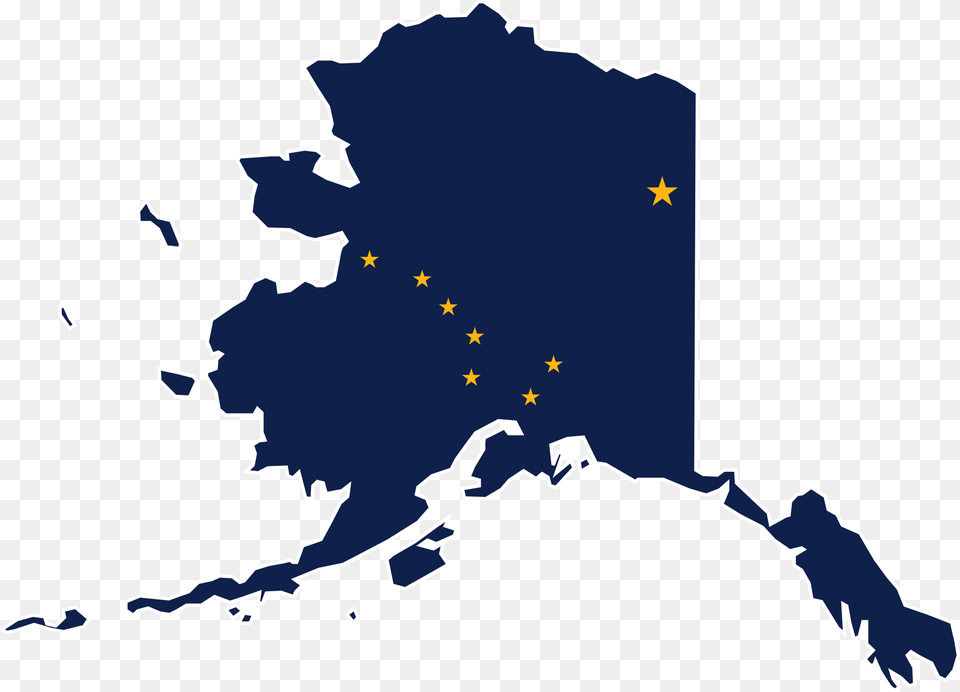 State Of Alaska, Chart, Plot, Map, Atlas Png Image
