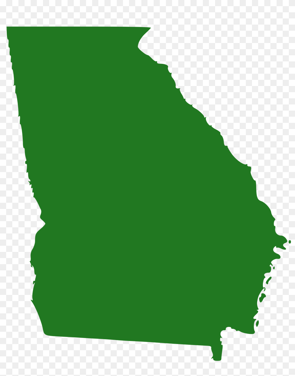 State Of Georgia, Leaf, Green, Plant, Person Free Png Download