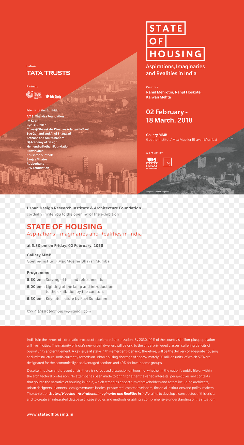 State Of Housing Aspirations Imaginaries And Realities Brochure, Advertisement, Poster Free Png Download