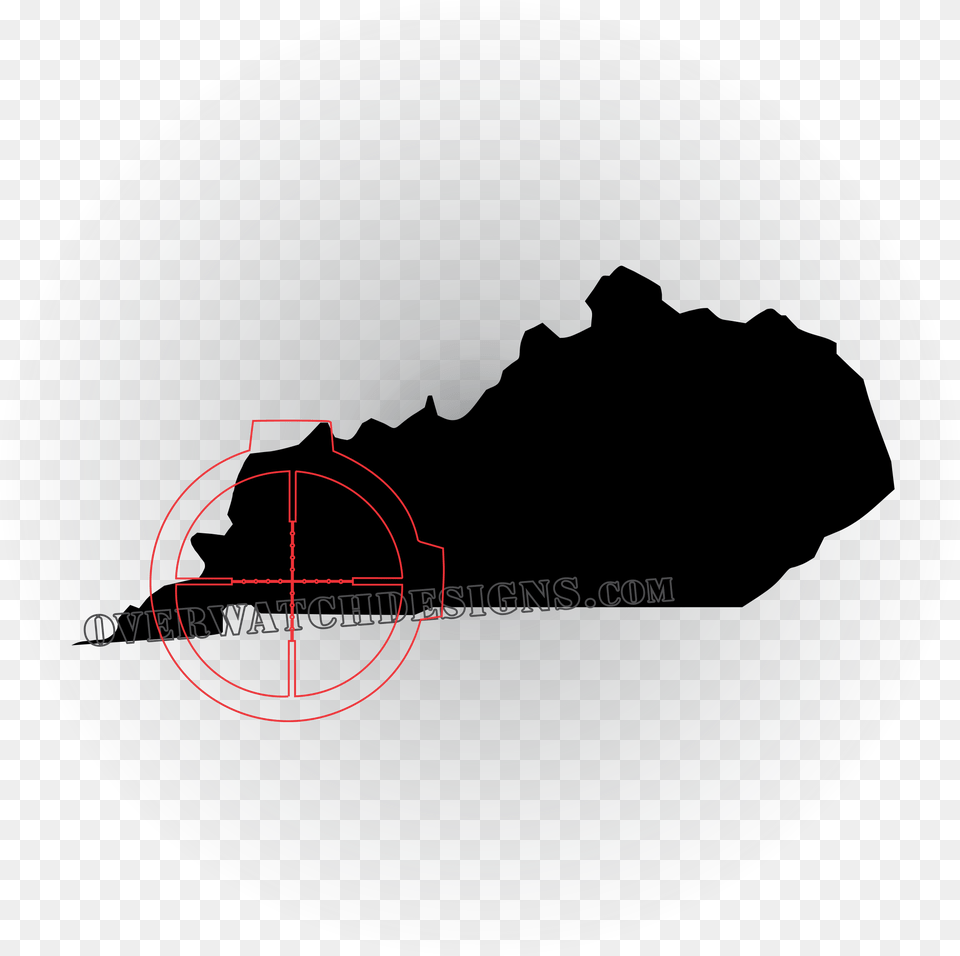 State Of Kentucky, Water, Sea, Land, Plate Free Png Download