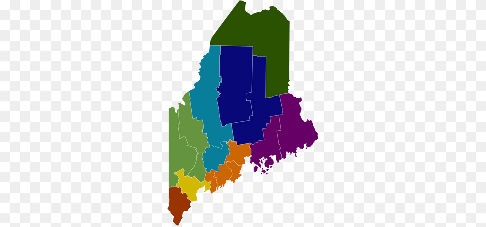 State Of Maine Judicial Branch Maine Courts, Chart, Plot, Person, Map Free Png Download