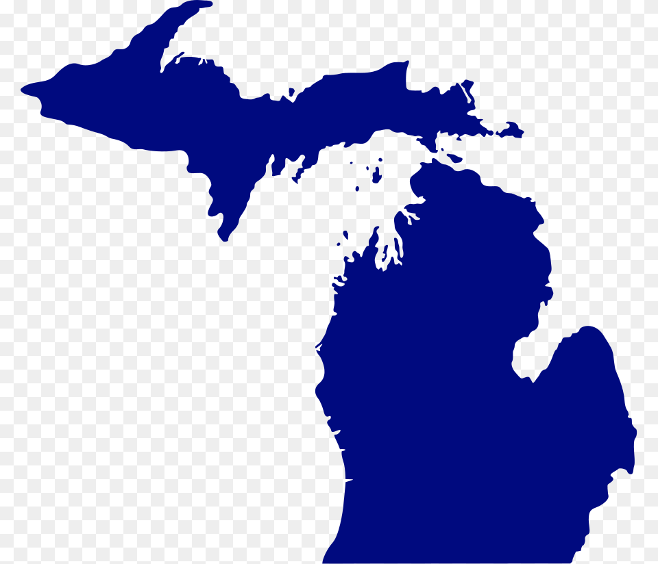 State Of Michigan Clip Arts For Web, Chart, Plot, Person, Astronomy Png Image