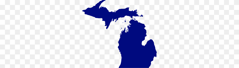 State Of Michigan Clip Arts For Web, Chart, Plot, Astronomy, Outer Space Free Png Download
