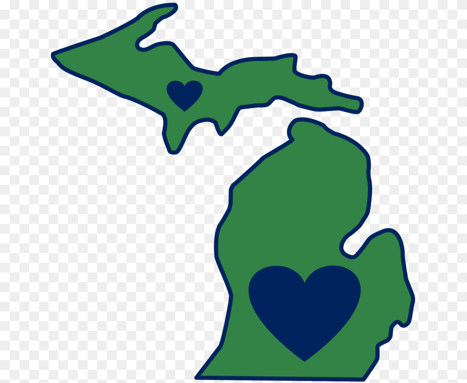 State Of Michigan Flag Clipart, Baby, Person Free Transparent Png