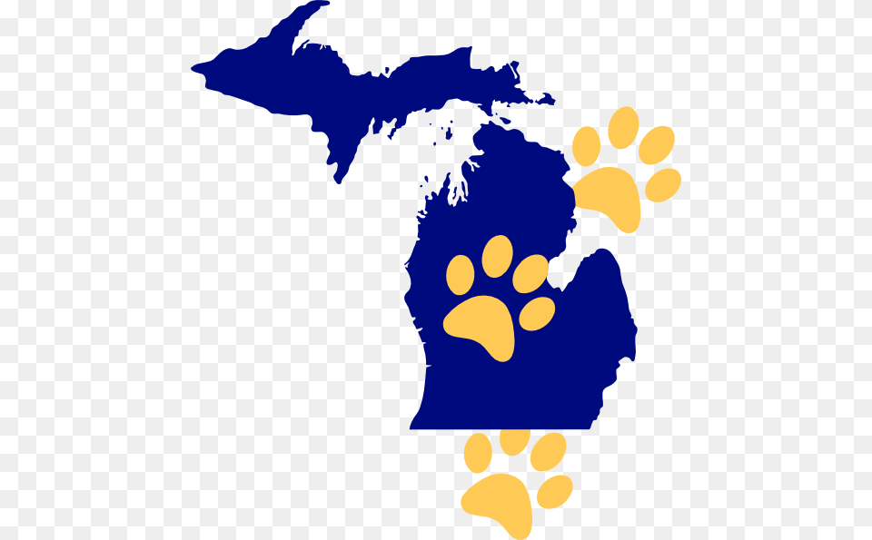 State Of Michigan Transparent, Chart, Plot, Baby, Person Free Png