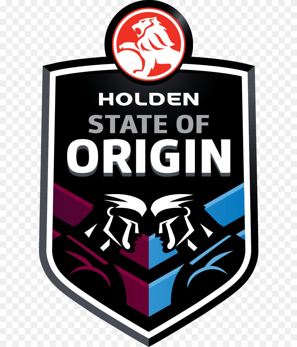 State Of Origin State Of Origin 2018 Game, Logo, Symbol, Badge Free Transparent Png