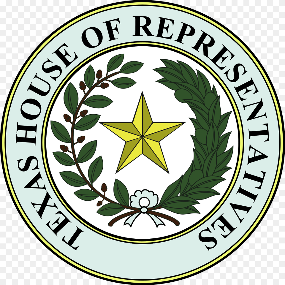 State Of Texas, Symbol, Logo, Leaf, Plant Free Png Download