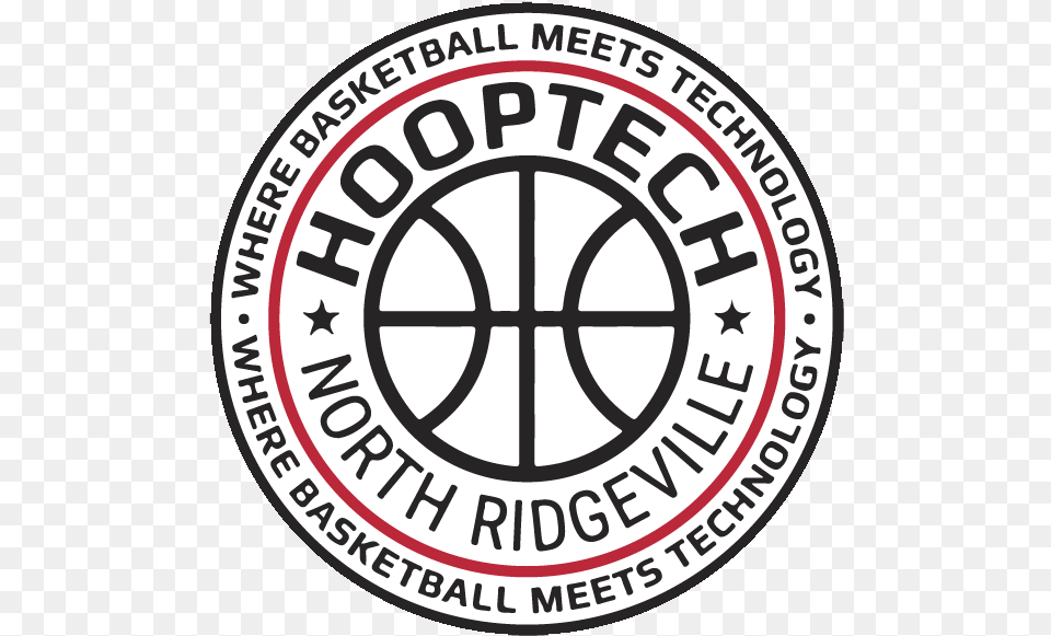 State Of The Art Ohio Basketball Facility Hooptech Hypnotherapy, Logo, Emblem, Symbol, Ammunition Free Png
