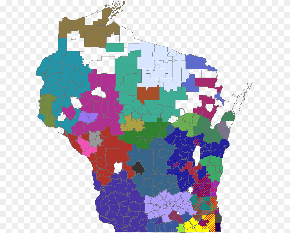 State Of Wisconsin By Consortium Illustration, Chart, Map, Plot, Atlas Free Png Download