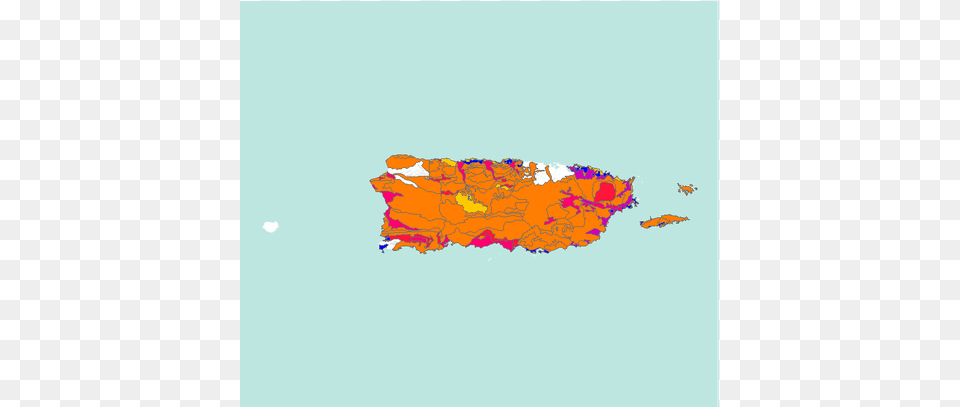 State Soil Geographic Data Base For Puerto Rico Illustration, Chart, Plot, Map, Atlas Png Image